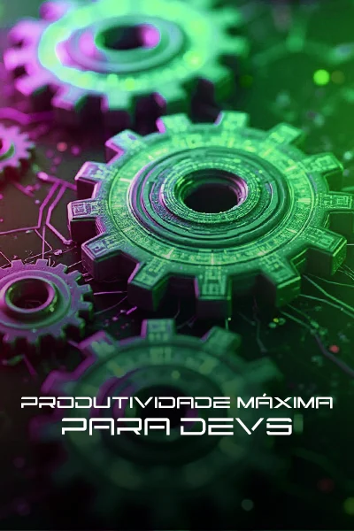 Bônus Produtividade Máxima para Devs